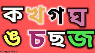 ক খ গ ঘ ঙ চ ছ জ ঝ ঞ ট ঠ ড ঢ ণ ত থ দ ধ ন প ফ ব ভ ম য র ল শ ষ স হ ড় ঢ় য় ৎ