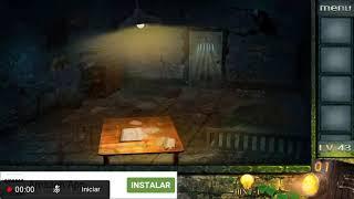 Escape Game 50 rooms 2 Level 43 Walkthrough