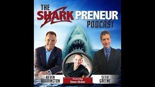 Sharkpreneur Episode With Steve Olsher