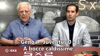 Genoa - Juventus  0 - 3  A bocce caldissime...