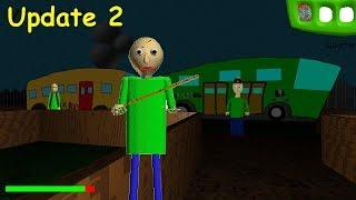 Baldi's Basics (Decompiled Edition) Update 2 - Baldi's Basics V1.3.2 decompiled Mod