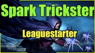 SPARK TRICKSTER - Leaguestarter Guide (3.22 Overhaul Video in the Works)