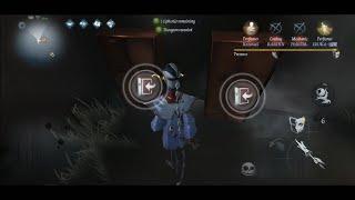 Wuchang : Choose one, survivor inside the locker? IDENTITY V