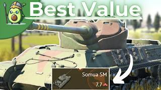 The BEST PACK For War Thunder CHRISTMAS SALE | Somua SM