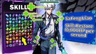 Learning the skill to recover 10,000 HP per second, I instantly became invincible | Manhwa Recap