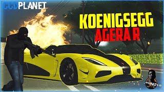 Koenigsegg Agera R  - MTA CCDPLANET