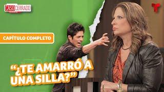 ¡Hijo quiere matar al padrastro!  | Caso Cerrado Capítulo Completo