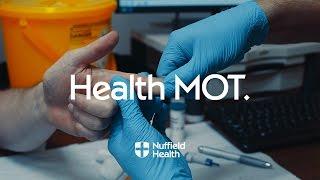 What is the Health MOT? | Nuffield Health