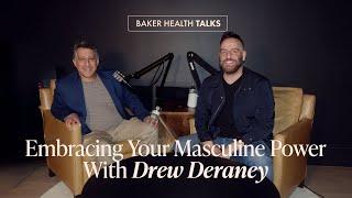 Baker Health Talks: With Drew Deraney