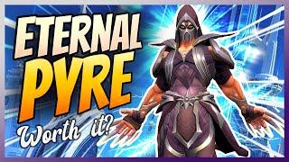 All ETERNAL PYRE Skins Tested and Rated! | Paladins New Battle Pass