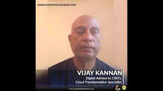 Vijay Kannan Google Cloud Message Gemstoneuniverse Reviews 2020