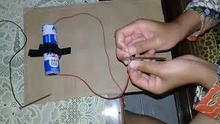 TUTORIAL CARA MEMBUAT ALAT UJI ELEKTROLIT