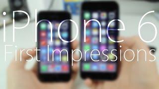 iPhone 6: Unboxing and First Day Overview