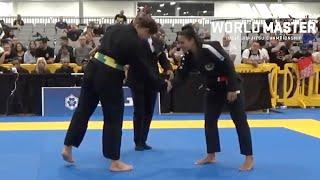 Tayane Porfirio vs Maisa Gurgel / World Master 2024