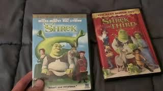 Happy Anniversary to Shrek (2001) and Shrek the Third! (2007) (On This Day)