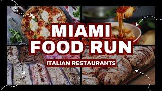 Discover The Best Restaurants for Italian Dining in South Beach Miami Florida | Georgia Foodies