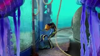 Dreamworks animation skg shark tale oscar singing can you please stop singing like I told you 1080p.