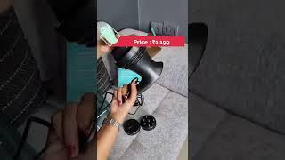 beatXP Blaze electric body massager  #shorts best full body massager machine