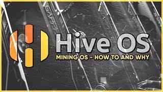 HiveOs: full how to in 5 min (Mining Operating System for GPU Rigs) Install & Setup cryptomining