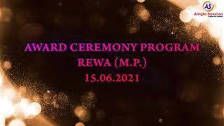 Award Ceremony Program | Award Function | Recognition Program | Award show | Champions |15 JUNE 2021