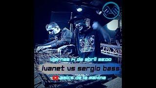 Ivanet & Sergio Bass - Cierre Hardcore Classics: Kings of the Millenium - Amics de la Makina T2