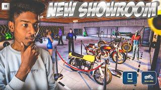 MY NEW INDIAN BIKES SHOWROOM  (Mobile game)