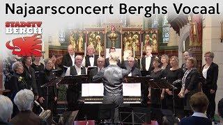 Najaarsconcert Berghs Vocaal