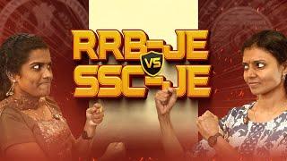 RRB JE v/s SSC JE | Comparison | Best Choice | Civilianz