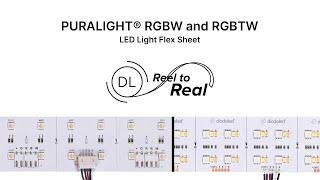 Reel To Real - PURALIGHT® Sheets