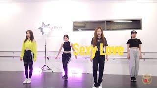 T-ara(티아라) - Sexy Love / Dance cover/ Tiktok Beginners