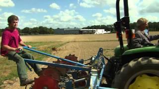 Yves Rocher's Organic Fields in La Gacilly, France