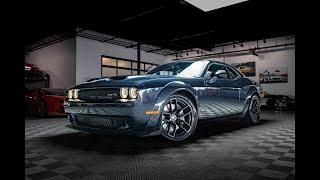 2019 Dodge Challenger Hellcat Redeye Widebody! Only 1198 miles! Bone stock! 797 HP Supercharged V8!