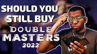 Double Masters 2022 Box Opening & Market Analysis | MTG Finance