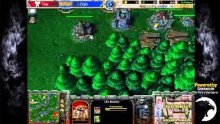 [ENG] Replay of the Year 2007 candidate - 1.22plz (H) vs Tver (O)