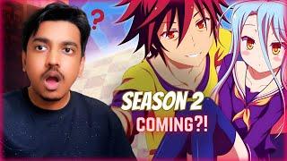 No Game No Life Season 2: Is It Finally Happening?