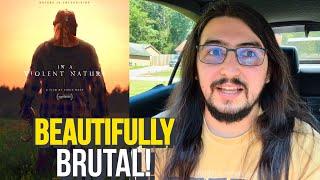 In A Violent Nature (2024) | Arthouse Slasher Movie Review