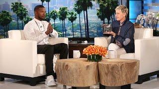 Jamie Foxx on Working with Kanye West