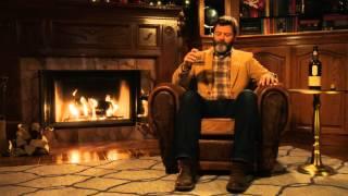 Nick Offerman's 'Yule Log'