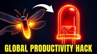 Scientists Just Copied Fireflies and Transformed LED Tech