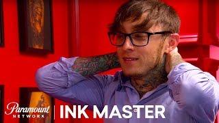 Failure Is Not An Option For Alex - Ink Master: Redemption, Season 3