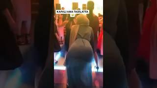 TÜRBANLI TWERK YAPIYOR DÜĞÜNDE