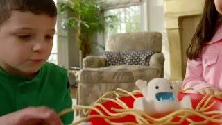 Yeti in My Spaghetti TV Commercial