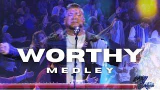 WORTHY Medley // LIVE // Josue Avila // Calvary Orlando Worship