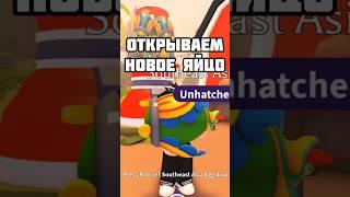 ОТКРЫВАЕМ НОВОЕ ЯЙЦО С ОБНОВЛЕНИЯ В АДОПТ МИ#adoptme #roblox #freerobux #robloxgame #adoptmeroblox