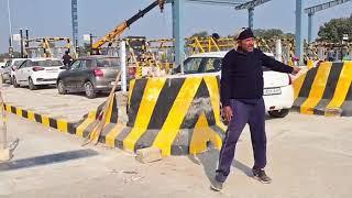 No Toll from Jammu (JK02) and Samba (JK21) registered vehicles on Ring Road Toll Plaza