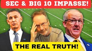 PROBLEMS FOR SEC & BIG 10?! TENNESSEE FOOTBALL, COLLEGE FOOTBALL, SEC FOOTBALL, VOLS FOOTBALL