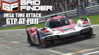 Grid Finder IMSA Time Attack Round 4 | Possibly my weakest Car/Track Sim Racing combo!