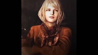 Ashley Graham • Resident Evil 4 Remake • I'll do it • Edit #residentevil4