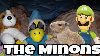 MartMart Movie: The Minons