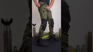 Kinetic Gen.2 Olive #tacticalgear #tactical #tacticalpants #asmr #motorcycle #airsoft #dig